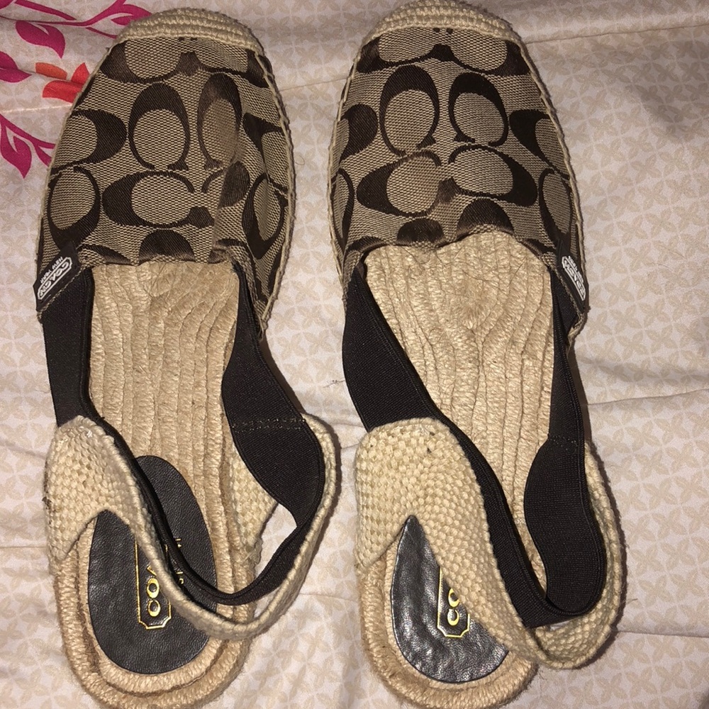 Coach shoes